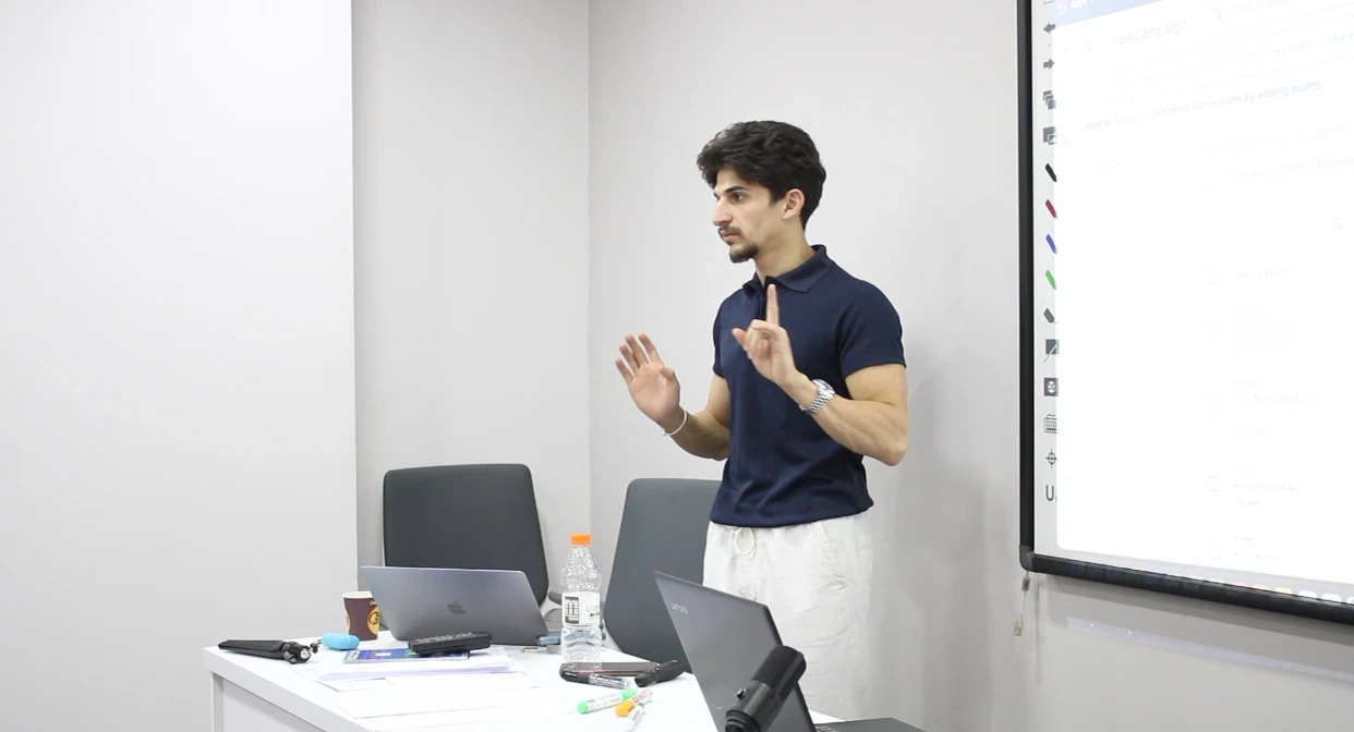 Devorise Completes AI and Digital Marketing Transformative Training